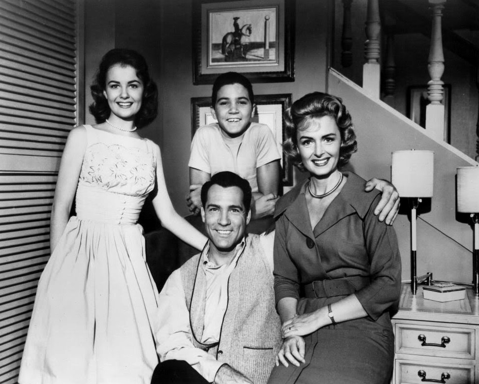 Donna_Reed_Show_Cast_1960